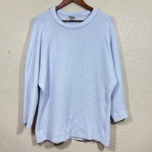 Chelsea28 Sweater Md Boucle Oversized Wool Nylon Quiet Luxury Capsule Minimalist